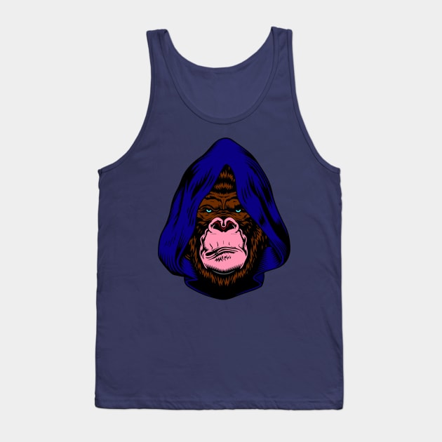 Angry King Kong Tank Top by Right-Fit27